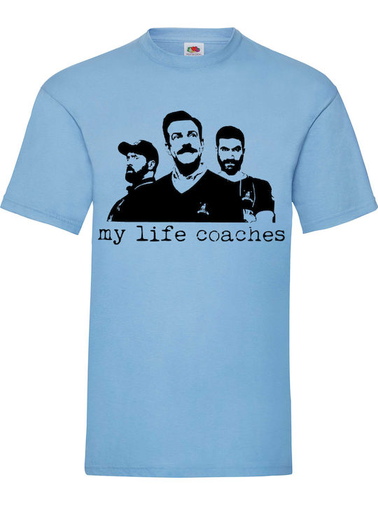 Fruit of the Loom Ted Lasso T-shirt