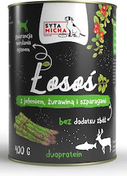 Syta Micha Nassfutter 400gr