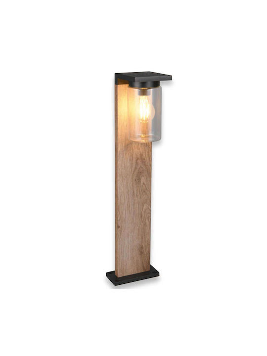 Trio Lighting Φωτιστικό Κολωνάκι Εξωτερικού Χώρου 20W IP44 για Ντουί E27 Λευκό
