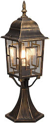 Trio Lighting Lantern 60W 47x17x15cm