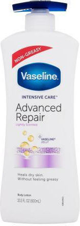Vaseline Intensive Care Advanced Repair Leicht Parfümierte Körperlotion 600 ml Unisex