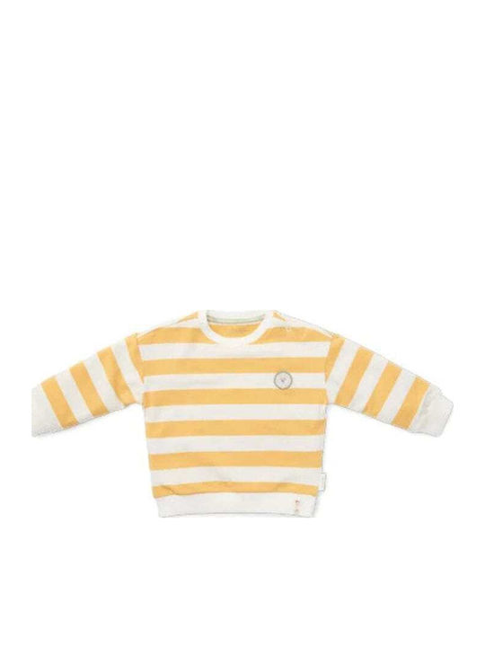 Παιδικό Φούτερ Sunny Yellow Sunny