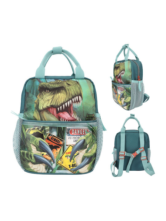 Dino World Backpack Danger 0411778 Toys