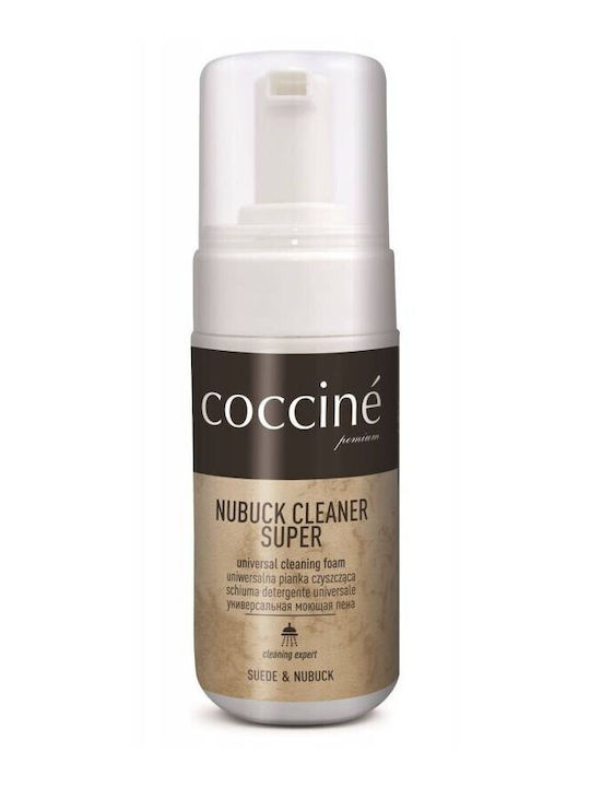 Cleaning Foam Suede Nubuck Cleaner Coccine 100 Ml 2120