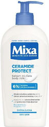 Mixa Ceramide Protect Balsam de protecție pentru corp 400ml