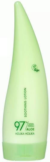 Holika Holika Aloe 97% Soothing Lotion Soothing Face Body Balm 240ml