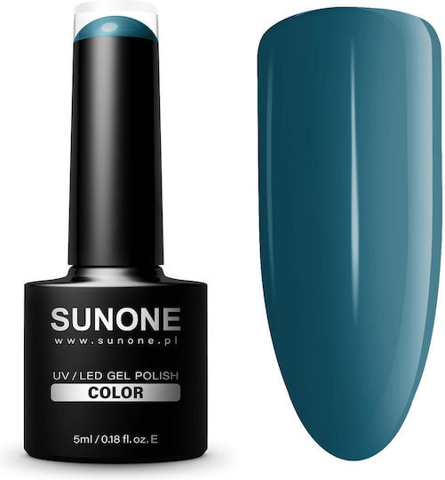 Sunone Uv Led Gel Polish Color Hybrid Varnish Z04 Zosia 5ml
