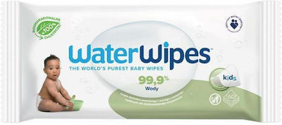 WaterWipes Baby Wipes 60pcs