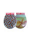 AGC Toilettenbrille Kunststoff 39x36cm