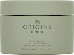 Origins Ginger Souffle Whipped Body Cream 200 Ml