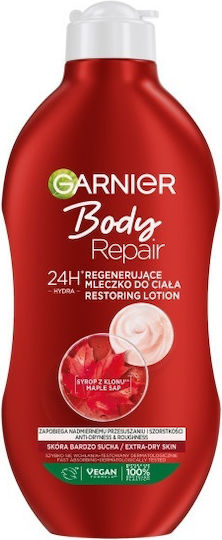 Garnier Body Intensive Care Regenerating Body Milk 400ml