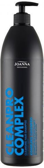 Joanna CleanPro Complex Шампоан Възстановяване/Подхранване И Дълбоко Почистване 1000мл