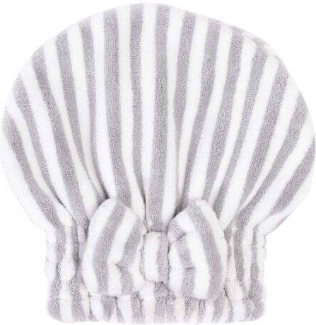 Trust My Sister Gray Microfiber Hair Cap