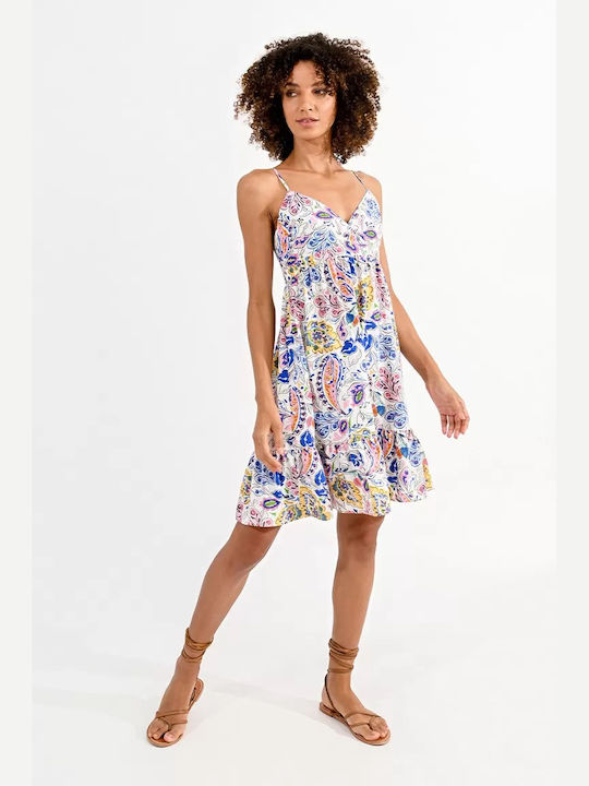 Molly Bracken Mini Dress Floral