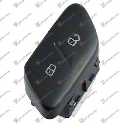 Comutator de blocare centrală 4pin Vw Polo 09-14 6r1962125a 1 buc