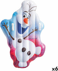 Inflatable mattress Frozen Olaf 104 X 140 Cm X6