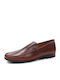 Summer Ανδρικά Loafers σε Καφέ Χρώμα