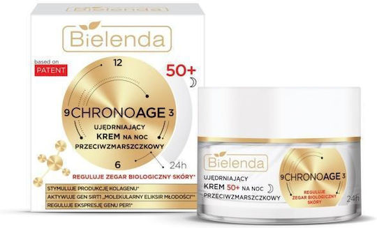 Bielenda Chrono Age Rich 24h Cream Face Night 50ml