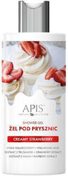 Apis Creamy Strawberry Shower Gel 300ml