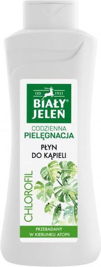 Biały Jeleń Daily Care Bath Shower Liquid Natural Chlorophyll 750ml