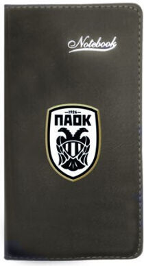 PAOK Notizbuch