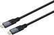 Vivolink USB 2.0 Cable USB-C Male - USB-C Black 6m
