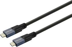 Vivolink USB 3.0 USB-C männlich - USB-C 7.5m (PROUSBCMM7.5) Vivolink USB 3.0 USB-C männlich - USB-C 7.5m (PROUSBCMM7.5)