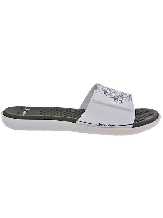 Women's Flip Flops White