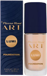 Pierre Rene Lumi Touch Art Illuminating Fluid 01 35ml