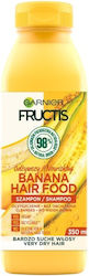 Garnier Fructis Banana Hair Food 350ml Garnier Fructis Banana Hair Food 350ml