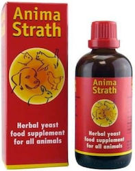 Anima Strath Dog Supplement 100ml Anima Strath Dog Supplement 100ml