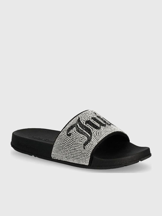 Women's Slides Black