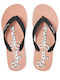 Women's Flip Flops Black