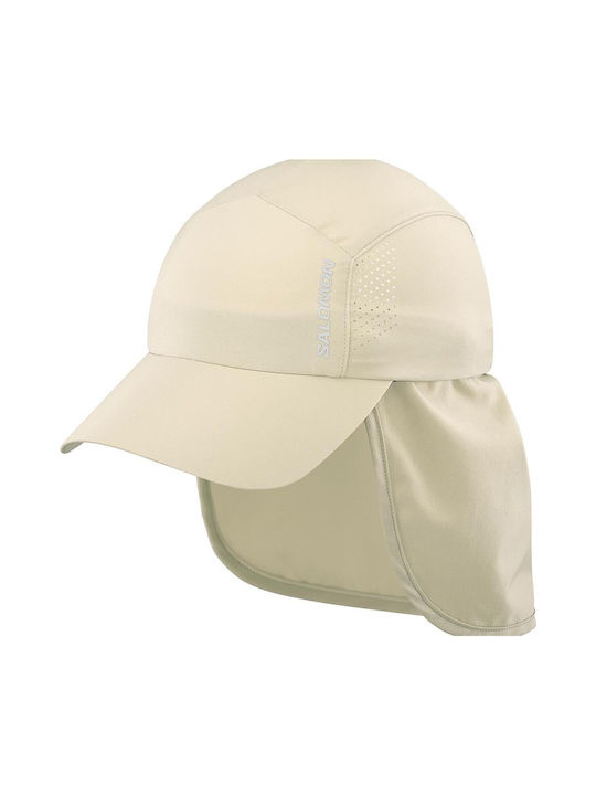 Salomon Trucker Cap Beige