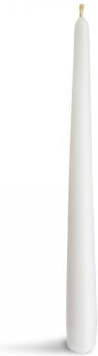 Bispol Decorative Candle Taper White