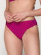 Sense Bikini Slip Ciclamino