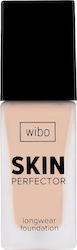 Wibo Skin Perfector Longwear Foundation Face Foundation 7n Tanned 30ml