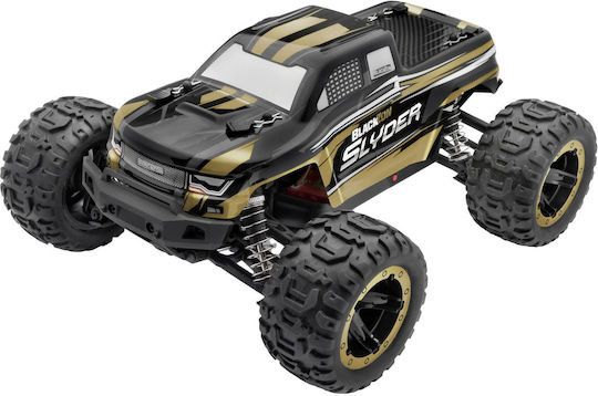 Vestergaard Τηλεκατευθυνόμενο Αυτοκίνητο Monster Truck 4WD Χρυσό