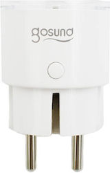 Gosund SP111 Smart Single Socket White
