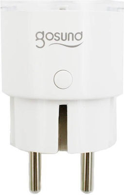 Gosund SP111 Smart Single Socket White