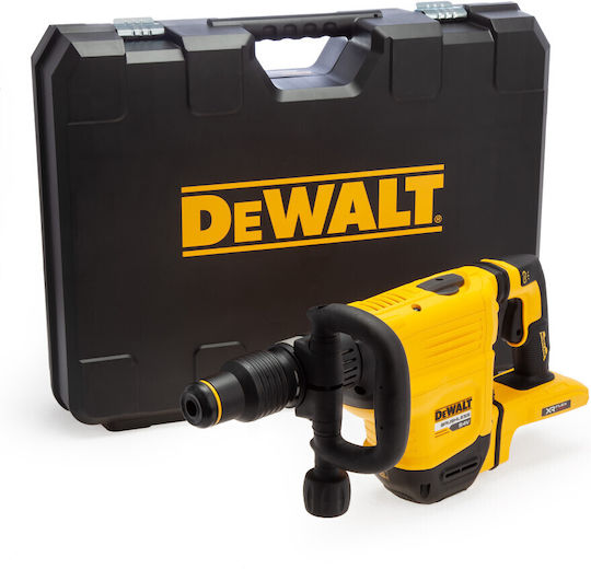 DEWALT DCH832N Impact Demolition Hammer Battery 54V Solo with Chuck SDS Max DCH832N