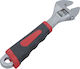 Uncle George French Wrench with Adjustable Opening 29mm and Anti-Slip Handle 250mm