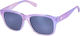 4F Ochelari de soare pentru copii Violet 4FJWSS24ASUNF041-90S