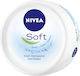 Nivea Soft Cream Face 100ml