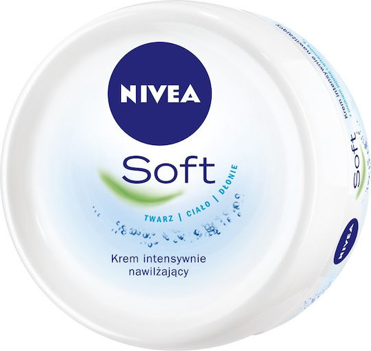 Nivea Soft Cream Face 100ml