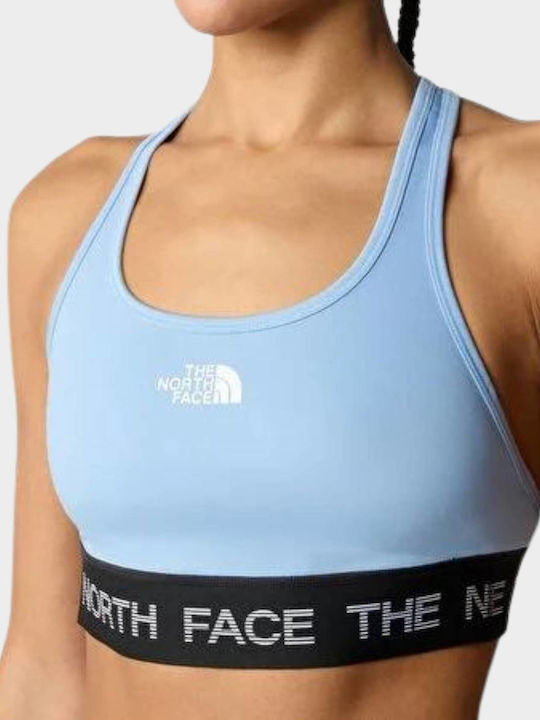 The North Face Γυναικείο Αθλητικό Μπουστάκι Μπλε