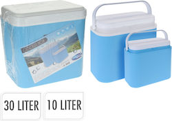 Frigider portabil 30lt Albastru deschis Frigider portabil 30lt Albastru deschis