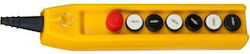 Spamel Industrial Emergency Push Button PKS-8W01