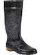 Women's Wellies Black