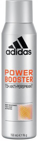 Adidas Power Booster Antiperspirant Spray 150ml